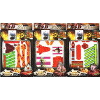 Пазлы 3D Серия Парусник мини, ассорти 2607