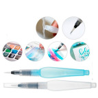 Кисть c резервуаром Sultani Waterbrush 15см ST-5141