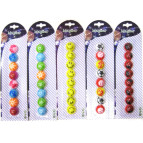 Магниты Magnet 8шт 20мм, ассорти ST-6370