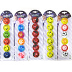 Магниты Magnet 6шт 30мм, ассорти ST-6371