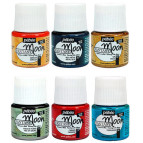 Краска лаковая для всех поверхностей PEBEO Fantasy moon 20мл P-1670**-**