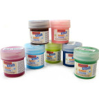 Краска по светлой ткани KREUL Javana Sunny нерастекающаяся 20мл KR-909**