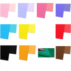 Фоамиран (китай) А4 (20*30см) Флексика EVA 2мм с флоком 89**