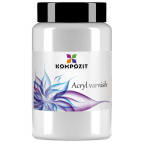 Лак акриловый Art Kompozit 400 мл глянцевый 746299