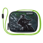Кошелёк Herlitz детский Crossbody Motocross 50026463M