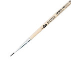 Кисть ROSA синтетика круглая имитация белки 2F10 к.р.