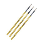 Кисть ROSA щетина круглая 1612