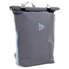 Рюкзак (ранец) школьный Yes 557490 T-65 Roll-top Reflective Grey 40*29*14см