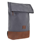 Рюкзак (ранец) школьный Yes 557388 T-72 Roll-top Urban grey 45*30*12см