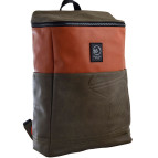 Рюкзак (ранец) школьный Yes 557422 Irish green T-75 44*31*14см