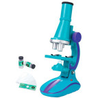 Игровой набор Science Agents 44011 Микроскоп 450х