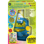 Игровой набор Science Agents 44012 Микроскоп 1200х