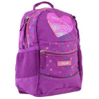 Рюкзак (ранец) дошкольный 1 Вересня мини 556519 Girl dreams K-20 29*22*15,5см