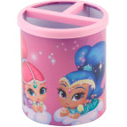Стакан для ручек KITE мод 106 Shimmer and Shine SH18-106