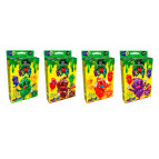 Ручной лизун DankoToys DT SLM-02 Crazy Slime мини, 4 вида