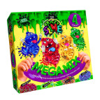 Ручной лизун DankoToys DT SLM-03 Crazy Slime Mega Mix, 2 вида
