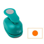 Дырокол фигурный Rosa Talent вырубка 2,5см Круг 881019