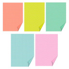 Бумага для скрапбукинга Heyda А4 300г/м2 Звезды