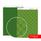 Бумага для дизайна Роса Talent А4 200г/м матовая двухсторонняя Магия роз-7 5318007