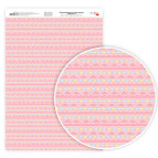 Бумага для дизайна Роса Talent А4 250г/м глянцевая Sweet Girl-6 5311114