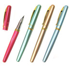 Ручка перьевая JingPin закрытое перо 633-1