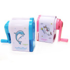 Точилка механическая настольная Мікс 6858В