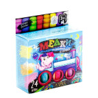 Мелки цветные 24штук DankoToys MEL-02-05