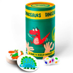 Игра настольная dodo Динозаврики 300207