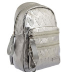 Рюкзак (ранец) школьный Yes 557550 YW-41 Silver Heart 39*23,5*11см