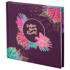 Блокнот 12,5*12,5см 80л. Axent Tropic 8430-04-A