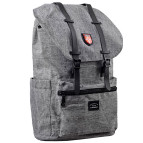 Рюкзак (ранец) школьный YES 557782 CA 182 Cambridge Кембридж 47*28*15,5см серый