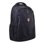 Рюкзак (ранец) школьный YES 557786 CA 189 Cambridge Кембридж 48*32*14см черный