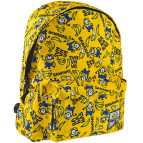 Рюкзак (ранец) школьный Yes 557815 Minions ST-17 39*28.5*11.5см