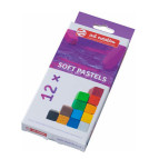 Пастель сухая Royal Talens Art Creation мягкая 12цв. 9029012M