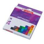 Пастель сухая Royal Talens Art Creation мягкая 24цв. 9029024M