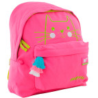 Рюкзак (ранец) школьный Yes 556761 Meow ST-30 35*28*16см