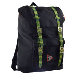 Рюкзак (ранец) школьный YES 557351 Militarist T-59 41*28*14см