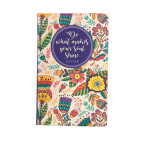 Блокнот 10,5*16,5см 80 листов Мандарин в линию (дизайн ассорти) БК169*