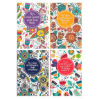 Блокнот А6 120 листов Мандарин в линию (дизайн ассорти) БК153*