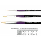 Кисть - ROSA Studio щетина круглая 411 д.р.