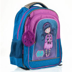 Рюкзак (ранец) школьный YES 557626 S-22 Santoro Little Song 37*29*12см