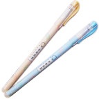 Ручка гелевая Пишет-Стирает M064 Free 0,38мм пишет синим