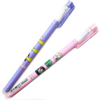 Ручка гелевая Пишет-Стирает M080 Wish You 0,38мм пишет синим