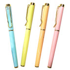 Ручка перьевая Luoshi закрытое перо 3042