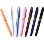 Ручка перьевая Luoshi закрытое перо 259