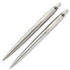 Ручка шариковая Parker 16172b Jotter + карандаш Набор подарочный