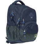 Рюкзак (ранец) школьный Safari 19-101L-1 Uni-Peak 46*34*22см