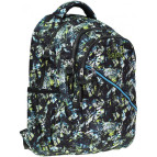 Рюкзак (ранец) школьный Safari 19-103L-1 Uni-Peak 46*33*14см