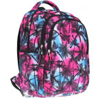 Рюкзак (ранец) школьный Safari 19-104L-1 Uni-Peak 44*30*17см