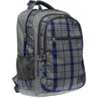 Рюкзак (ранец) школьный Safari 19-122L-1 Basic 46*31*22см